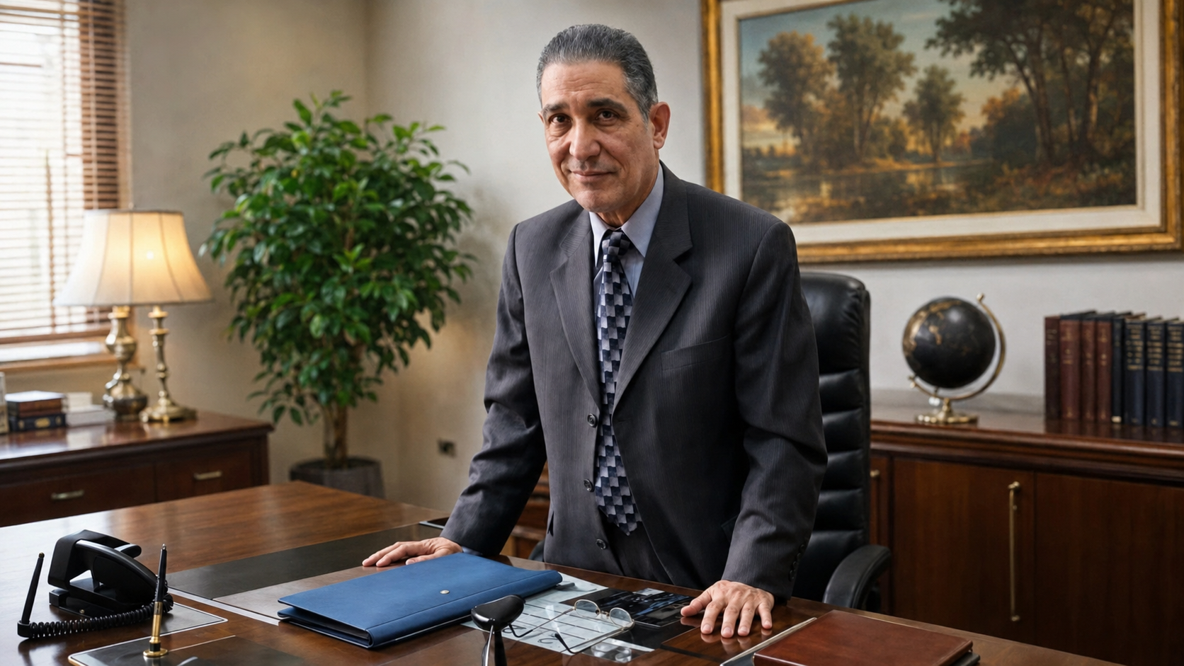 الأستاذ المعلّم والأب الحاني