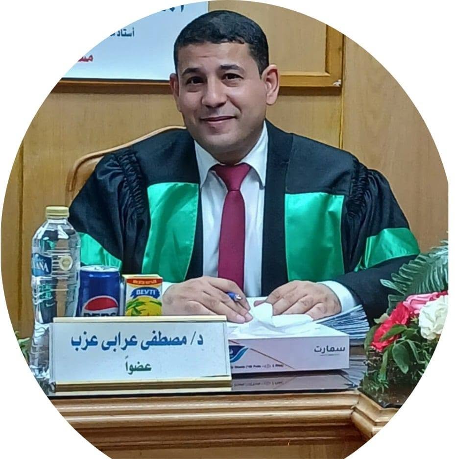 د. مصطفى عرابي