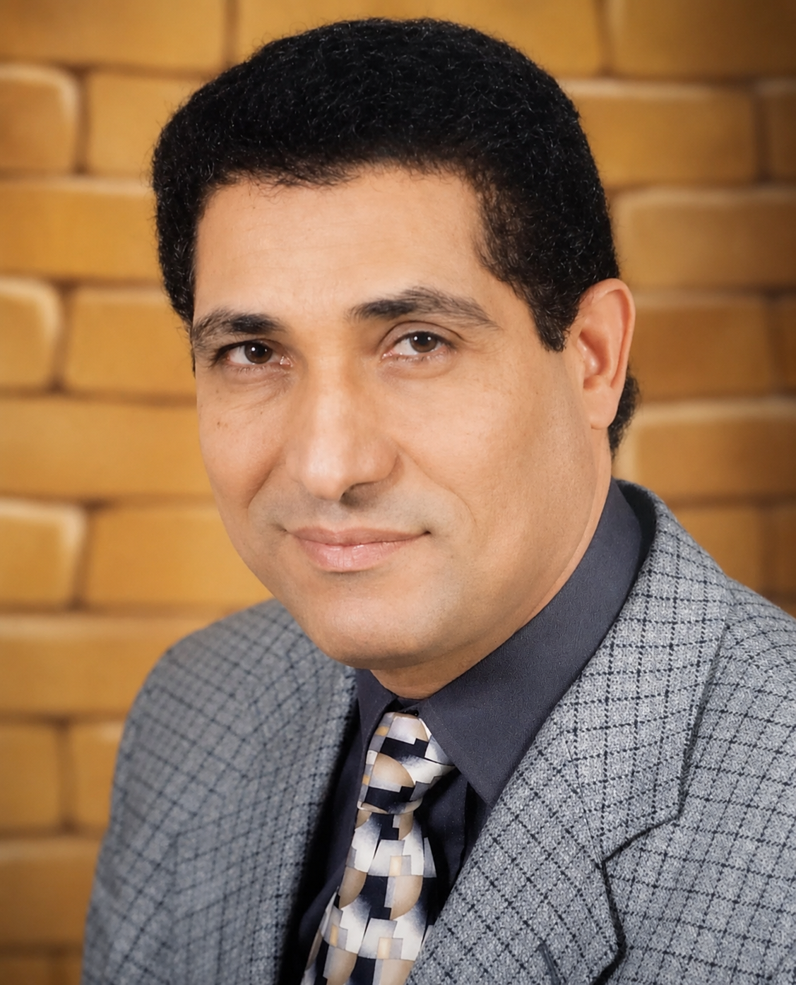 الأستاذ الدكتور شعبان صلاح حسين